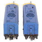 Lionel 204 Vintage O Santa Fe AA Diesel Locomotive Set VG