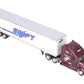Tonkin 1:53 Scale Swift Mack Die-Cast Semi-Truck w/Trailer-Custom EX/Box