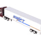 Tonkin 1:53 Scale Swift Mack Die-Cast Semi-Truck w/Trailer-Custom EX/Box