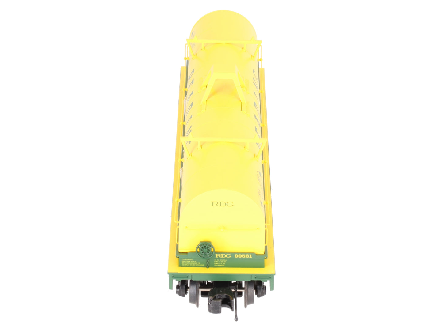 Lionel 2226492 O Gauge Reading Coil Car #99561 EX/Box