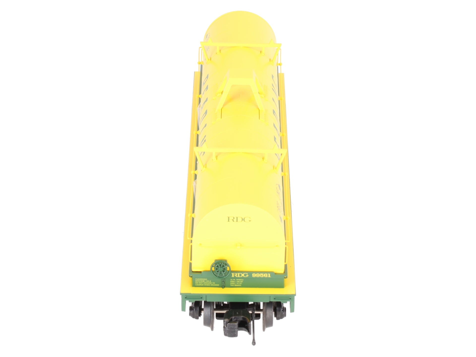 Lionel 2226492 O Gauge Reading Coil Car #99561 EX/Box