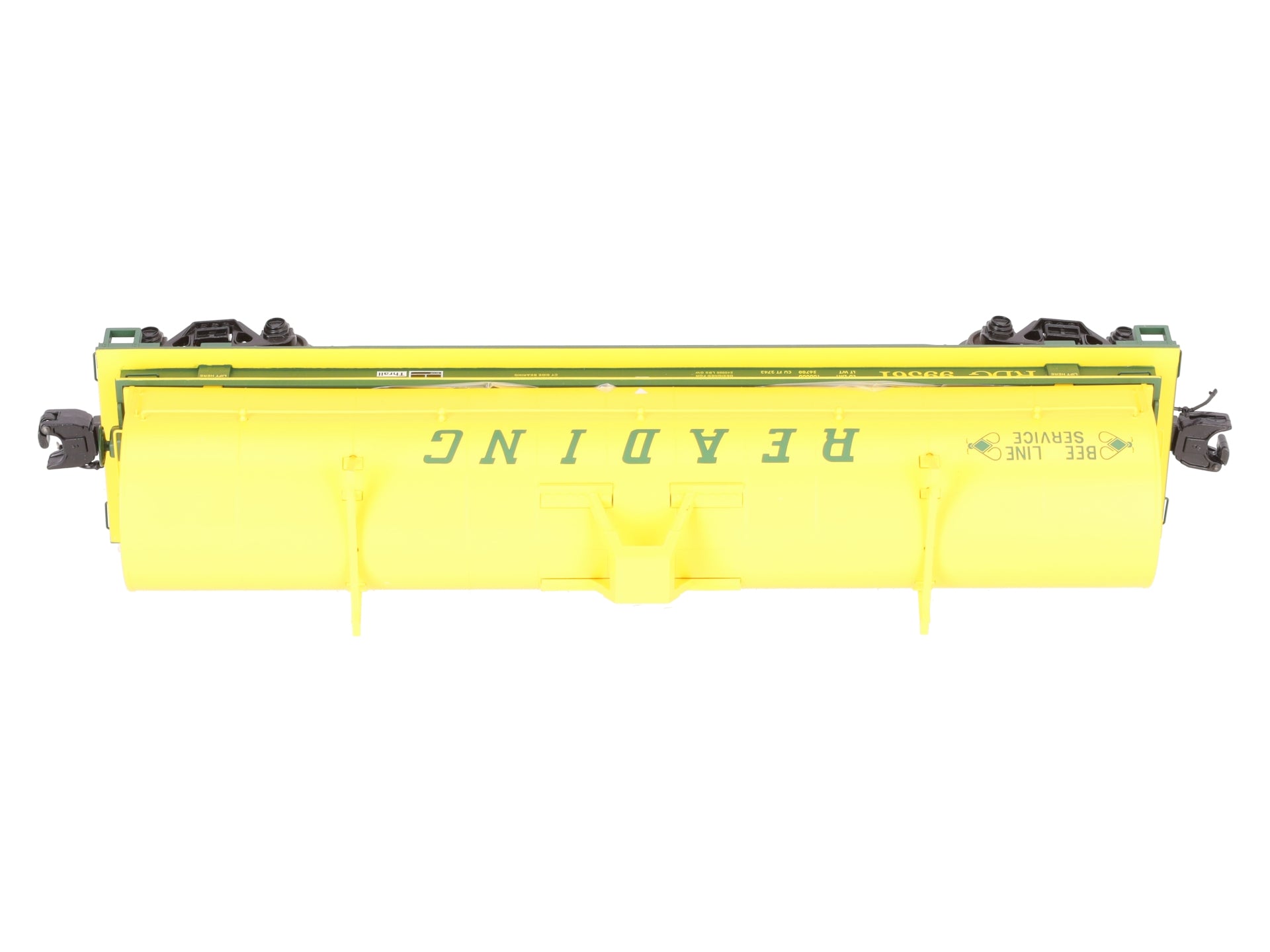 Lionel 2226492 O Gauge Reading Coil Car #99561 EX/Box