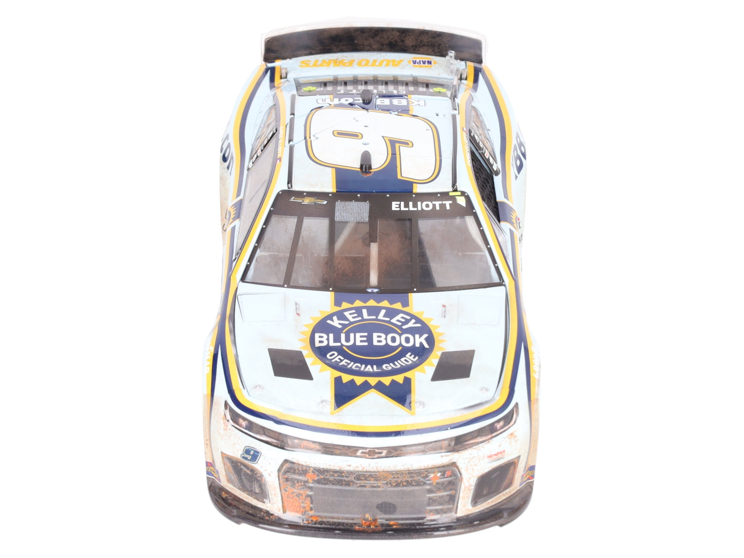 Lionel Chase Elliot Kelly Blue Book Bristol dirt Race Version 2022 Camaro ZL1 #9 LN/Box