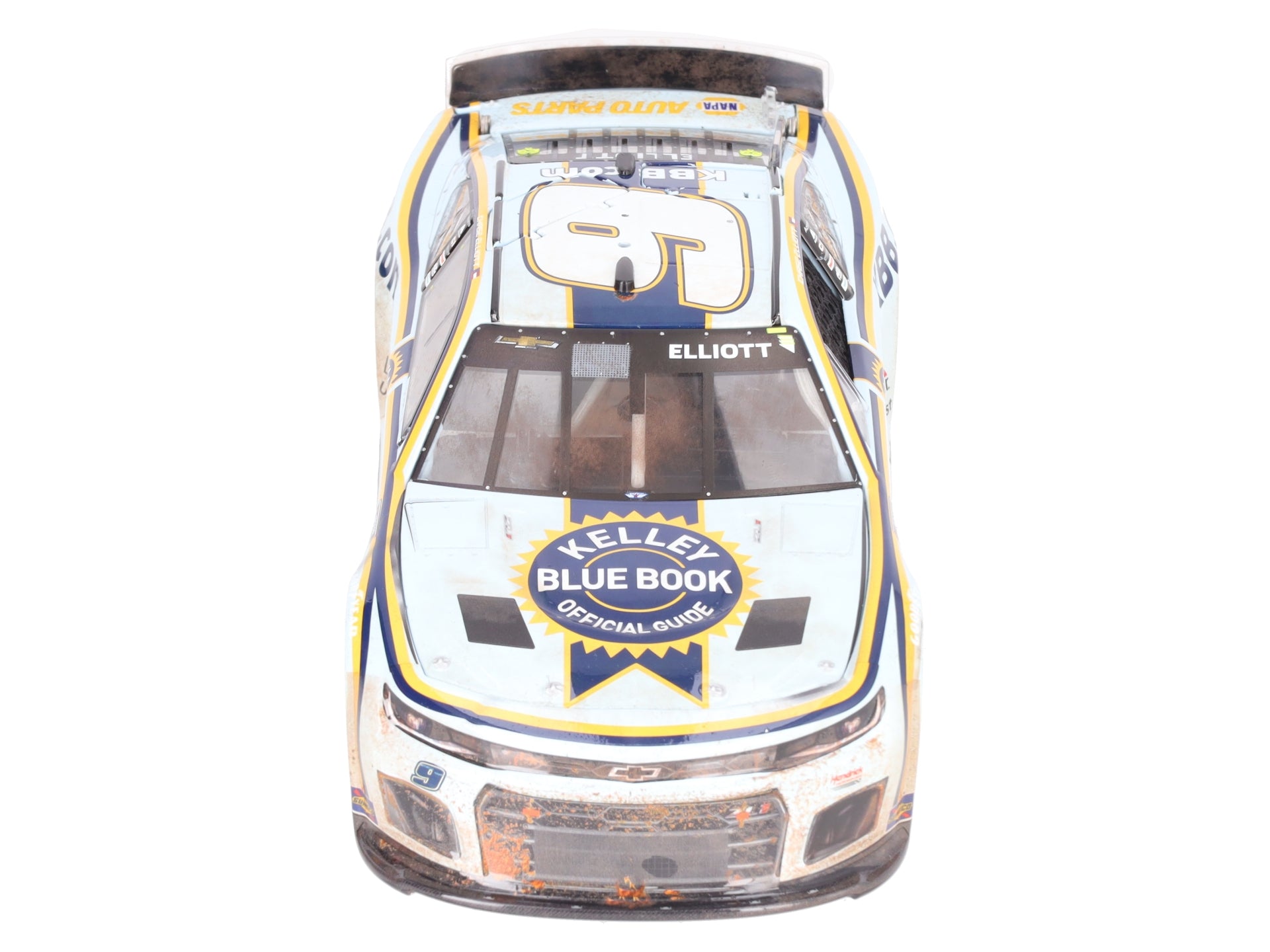 Lionel Chase Elliot Kelly Blue Book Bristol dirt Race Version 2022 Camaro ZL1 #9 LN/Box
