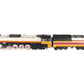Lionel 6-84067 O MILW Hiawatha S-3 Steam Locomotive/LCS w/Bluetooth #260 EX/Box
