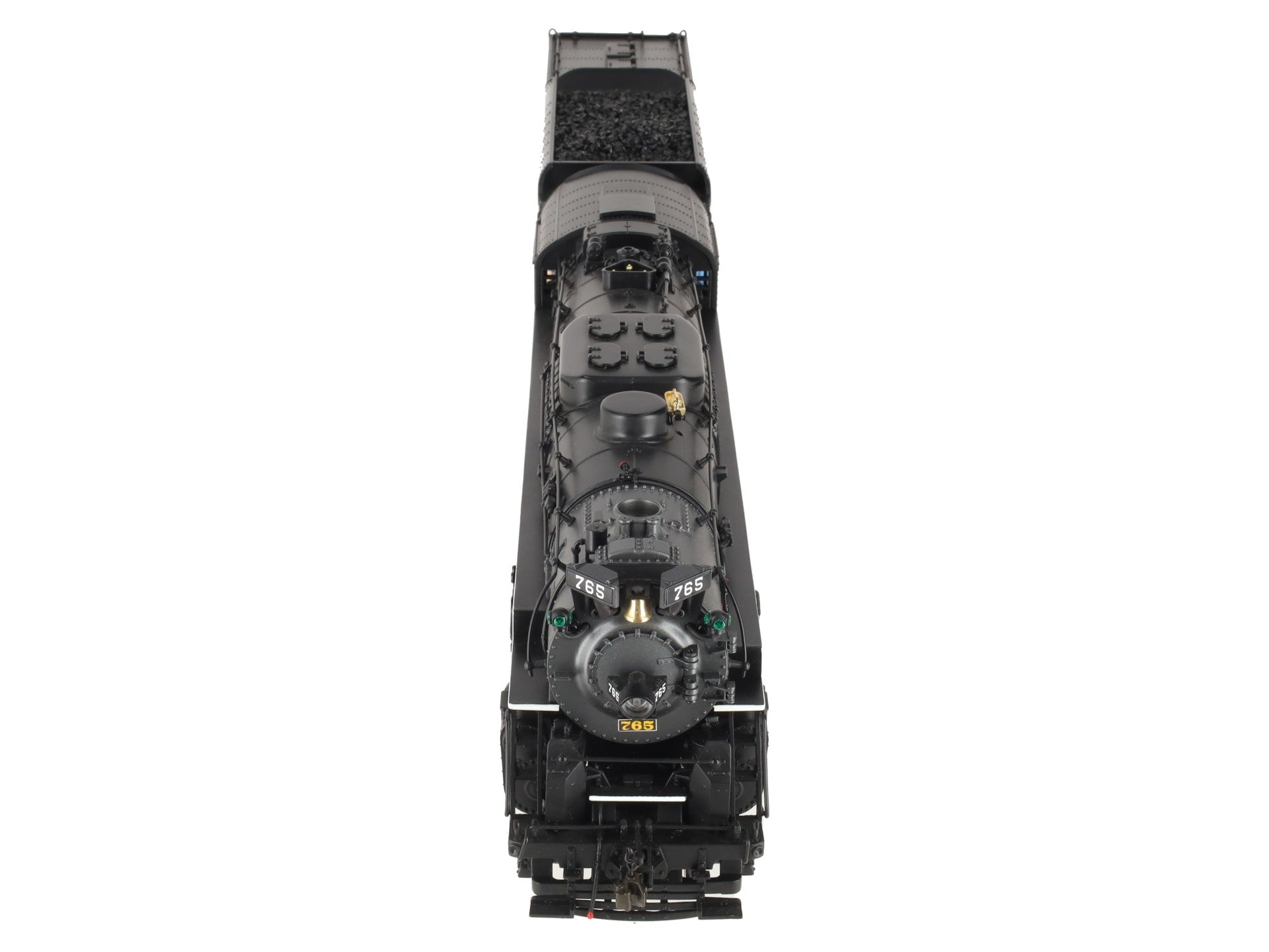 Lionel 6-11454 Nickel Plate Road 2-8-4 Berkshire Steam Locomotive #765 EX/Box