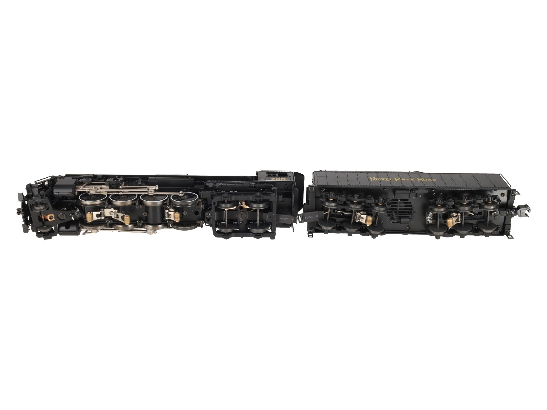 Lionel 6-11454 Nickel Plate Road 2-8-4 Berkshire Steam Locomotive #765 EX/Box