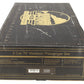 MTH 20-4129 NYC Gold Plated 70' Madison Combine/Diner Passenger Cars (Set of 2) EX/Box