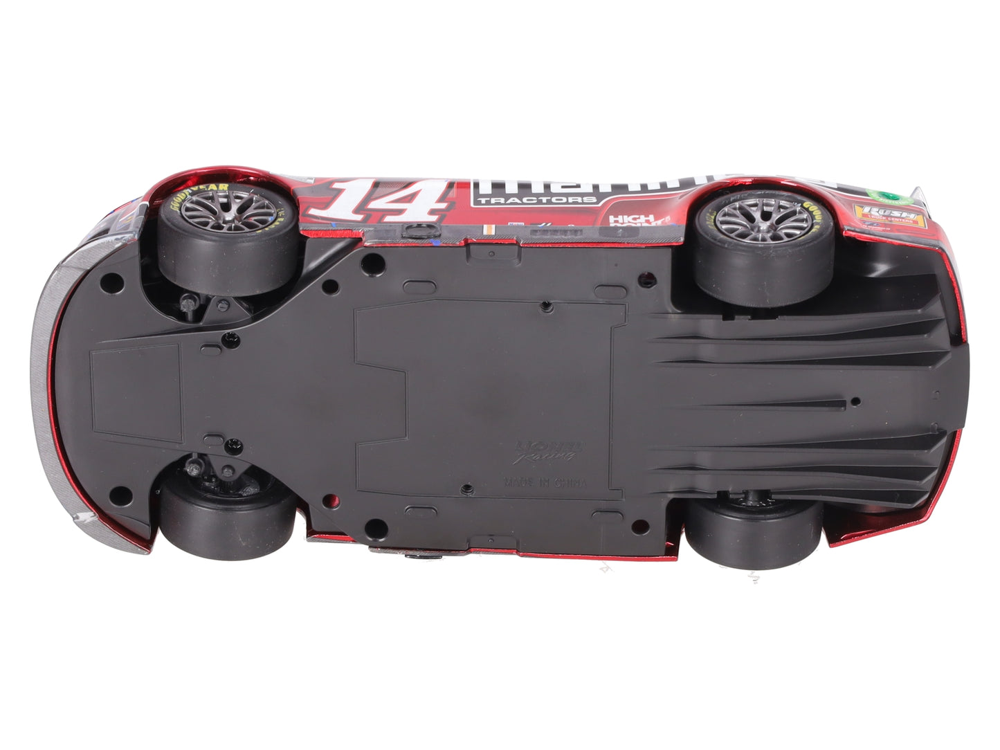 Lionel Chase Briscoe Autographed Mahindra Tractors Phoenix Win 2022 Mustang LN/Box