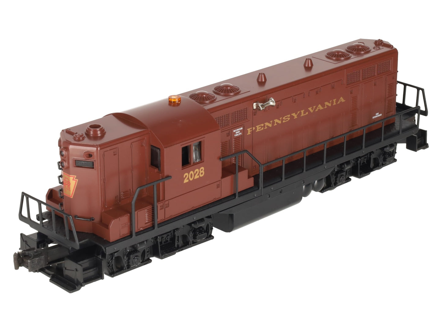 Lionel 6-18567 O Gauge Pennsylvania GP-9 Diesel Locomotive #2028 EX/Box
