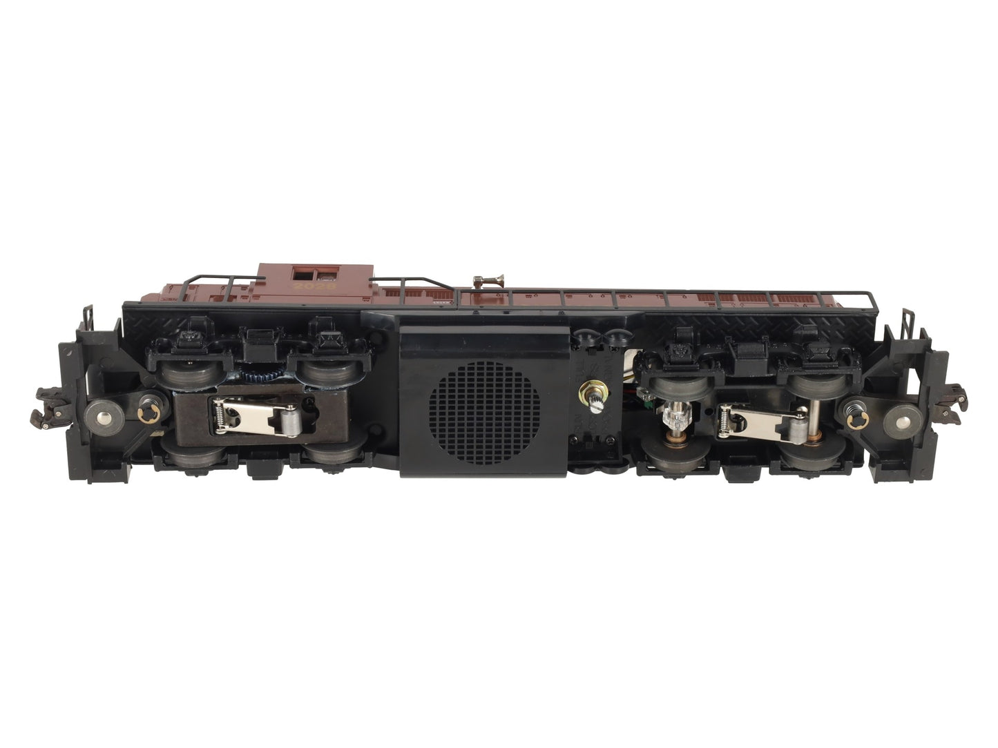 Lionel 6-18567 O Gauge Pennsylvania GP-9 Diesel Locomotive #2028 EX/Box