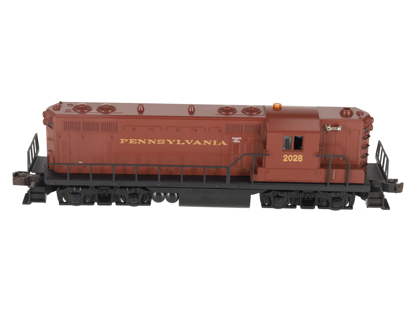 Lionel 6-18567 O Gauge Pennsylvania GP-9 Diesel Locomotive #2028 EX/Box