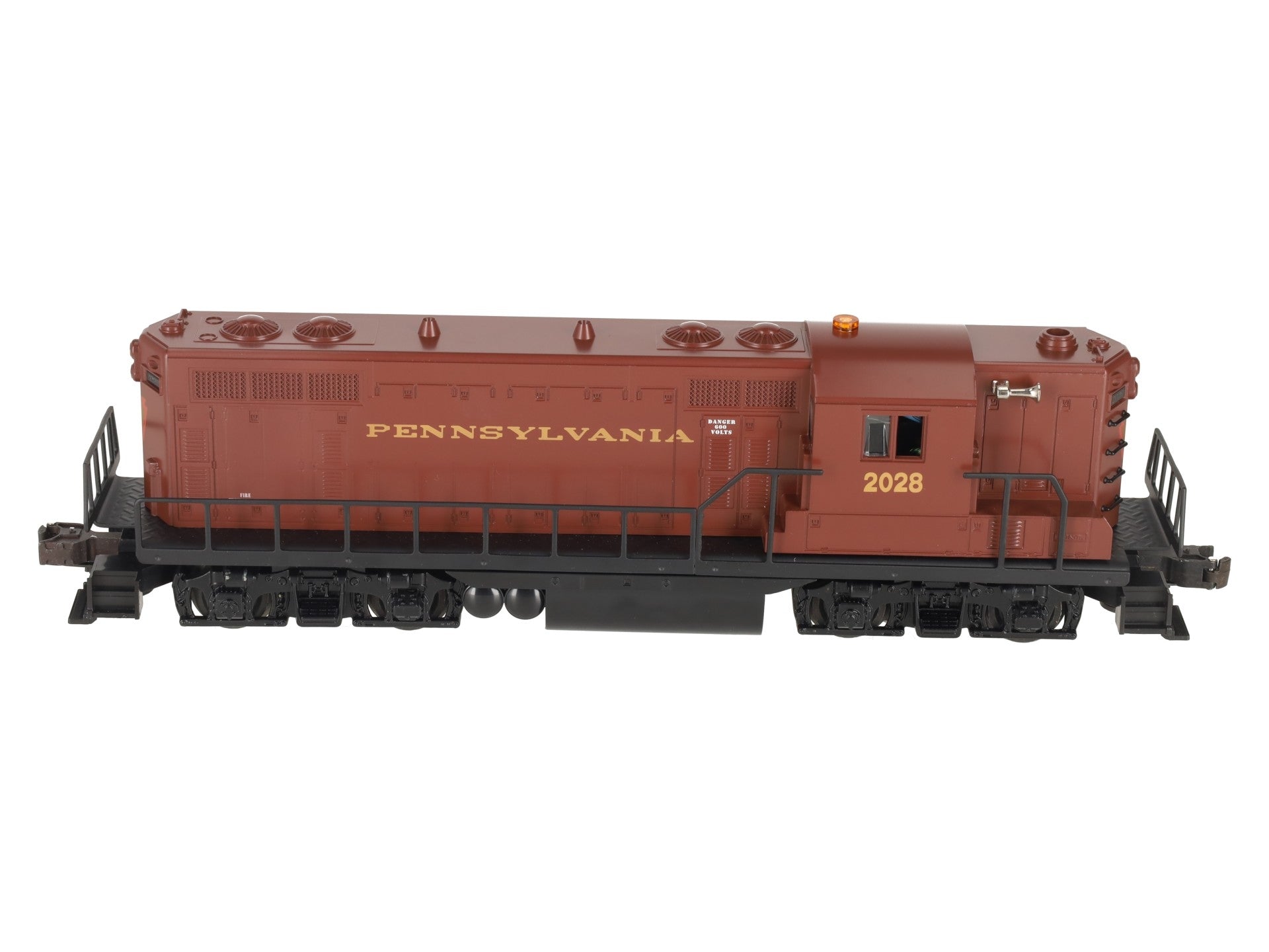 Lionel 6-18567 O Gauge Pennsylvania GP-9 Diesel Locomotive #2028 EX/Box