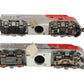 Lionel 2343 Vintage O Santa Fe F3 AA Diesel Locomotive Master Carton