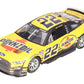 Lionel 1:24 Scale Elite Series Joey Logano Pennzoil 2023 Ford Mustang #22 LN/Box