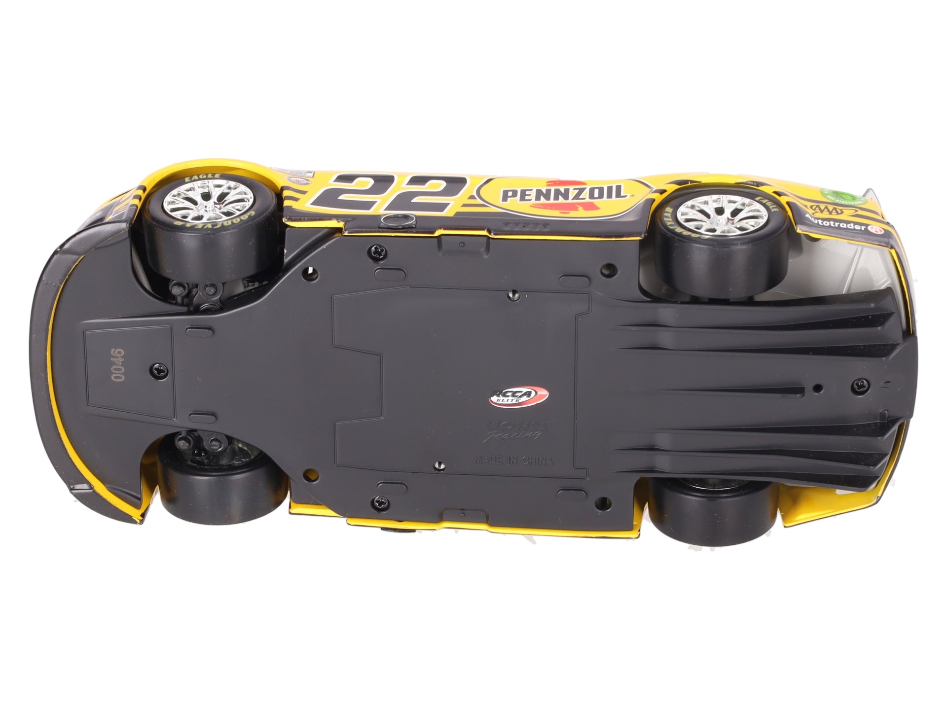 Lionel 1:24 Scale Elite Series Joey Logano Pennzoil 2023 Ford Mustang #22 LN/Box