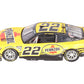 Lionel 1:24 Scale Elite Series Joey Logano Pennzoil 2023 Ford Mustang #22 LN/Box
