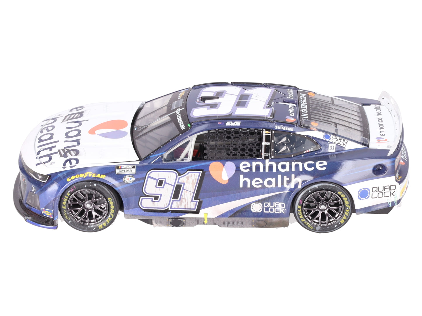Lionel 1:24 scale Shane Van Gisbergen 2023 Camero ZL1 Enhance Health #91 LN/Box