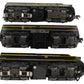 Lionel 6-11734 O Erie ALCO ABA Diesel Locomotive Set EX/Box