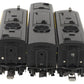 Lionel 6-11734 O Erie ALCO ABA Diesel Locomotive Set EX/Box