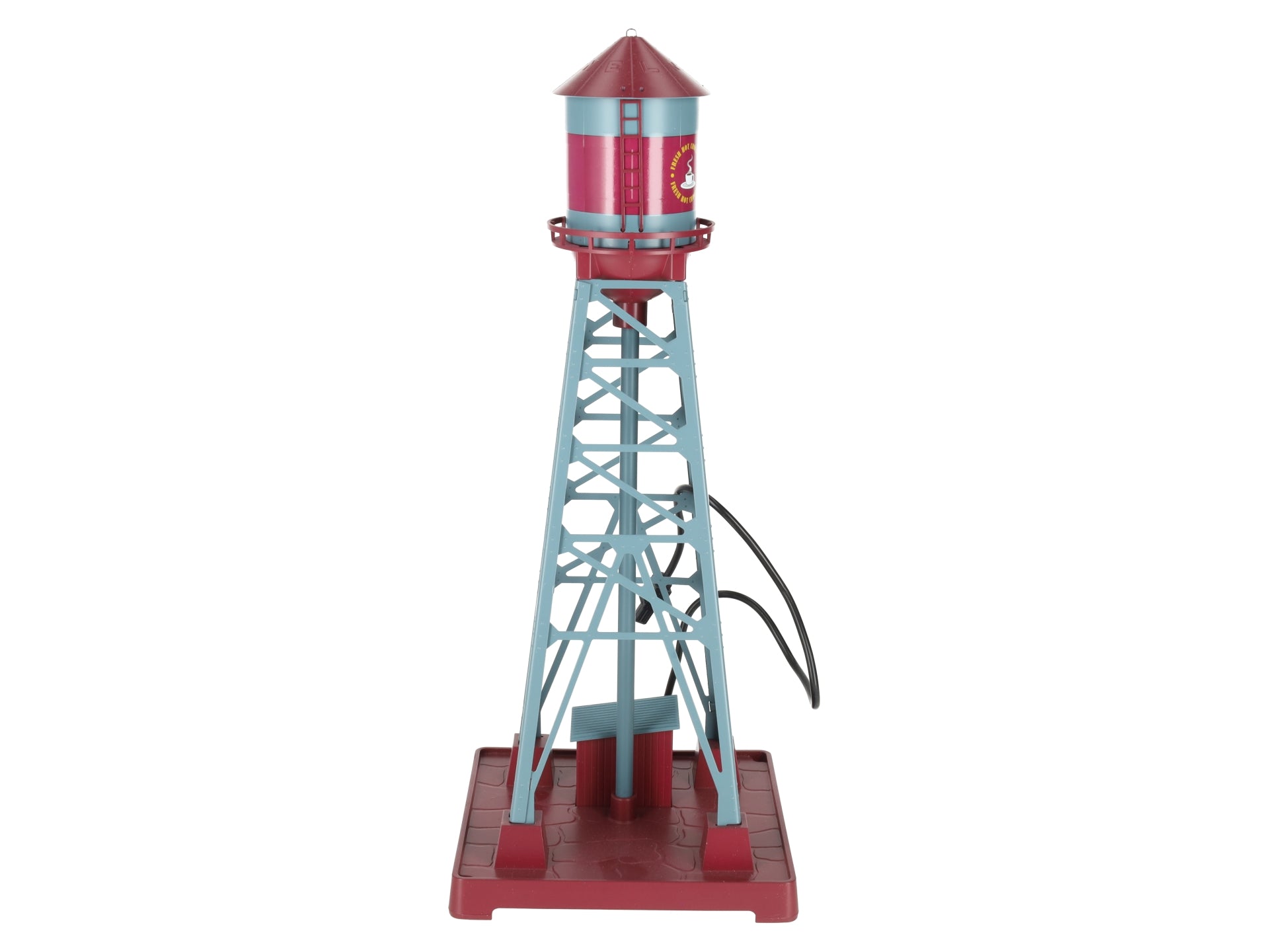 Lionel 2229280 O The Polar Express Hot Chocolate Industrial Tower LN/Box