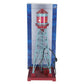 Lionel 2229280 O The Polar Express Hot Chocolate Industrial Tower LN/Box