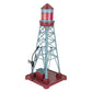 Lionel 2229280 O The Polar Express Hot Chocolate Industrial Tower LN/Box