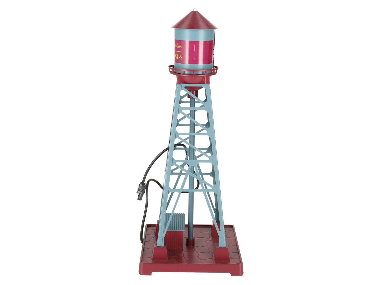 Lionel 2229280 O The Polar Express Hot Chocolate Industrial Tower LN/Box