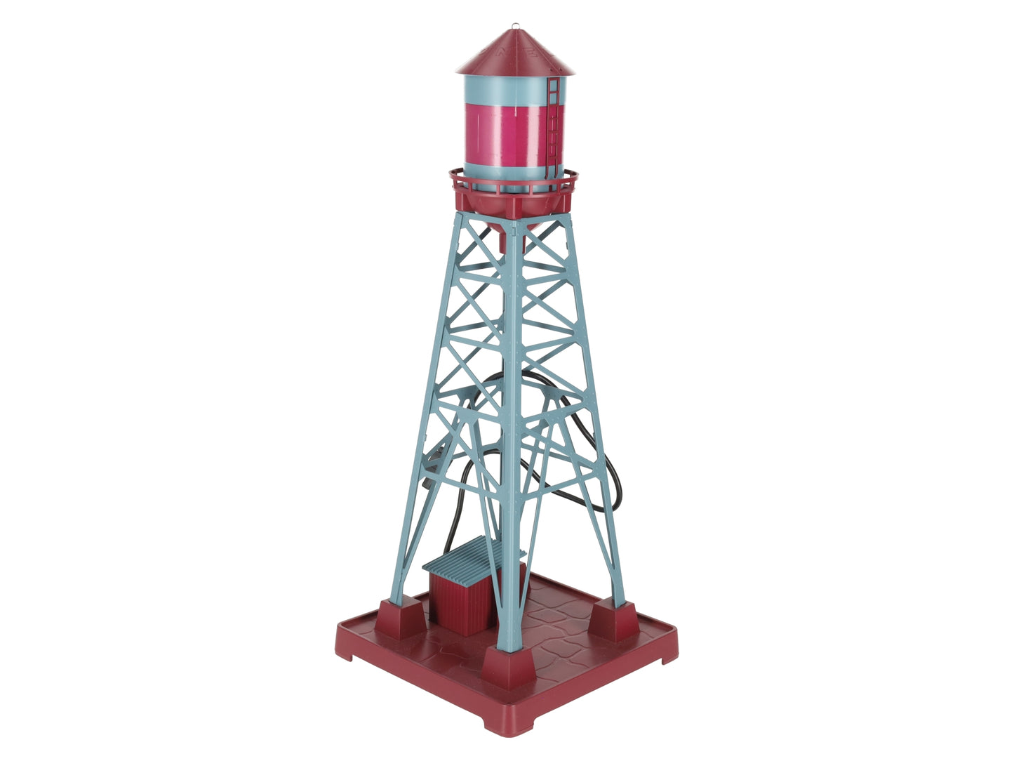 Lionel 2229280 O The Polar Express Hot Chocolate Industrial Tower LN/Box