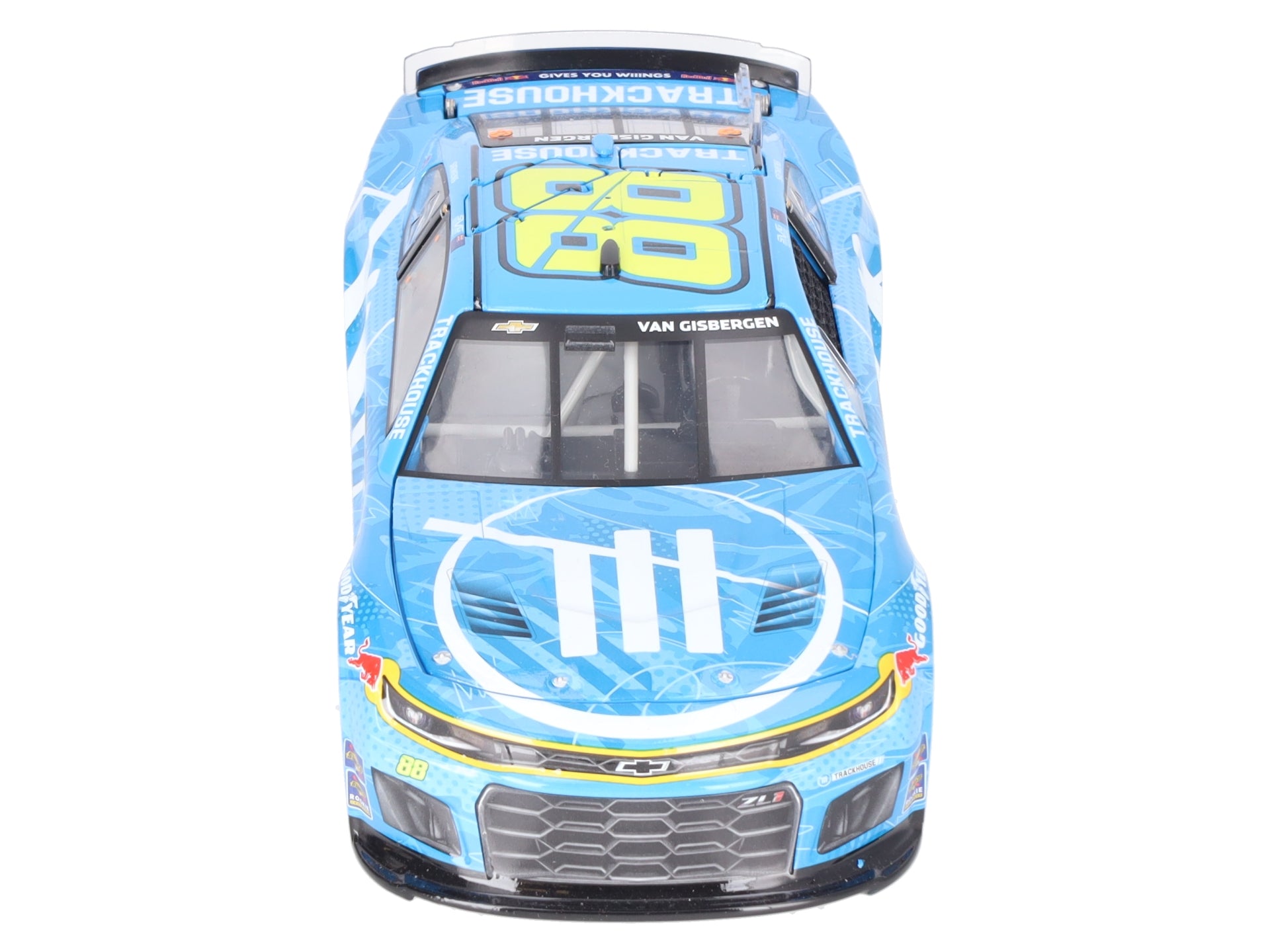 RCCA Elite 1:24 Shane Van Gisbergen Trackhouse 2025 Chevrolet Elite Series #88 LN/Box