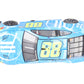 RCCA Elite 1:24 Shane Van Gisbergen Trackhouse 2025 Chevrolet Elite Series #88 LN/Box