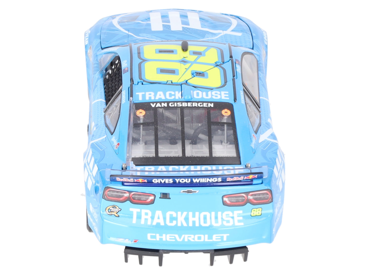 RCCA Elite 1:24 Shane Van Gisbergen Trackhouse 2025 Chevrolet Elite Series #88 LN/Box