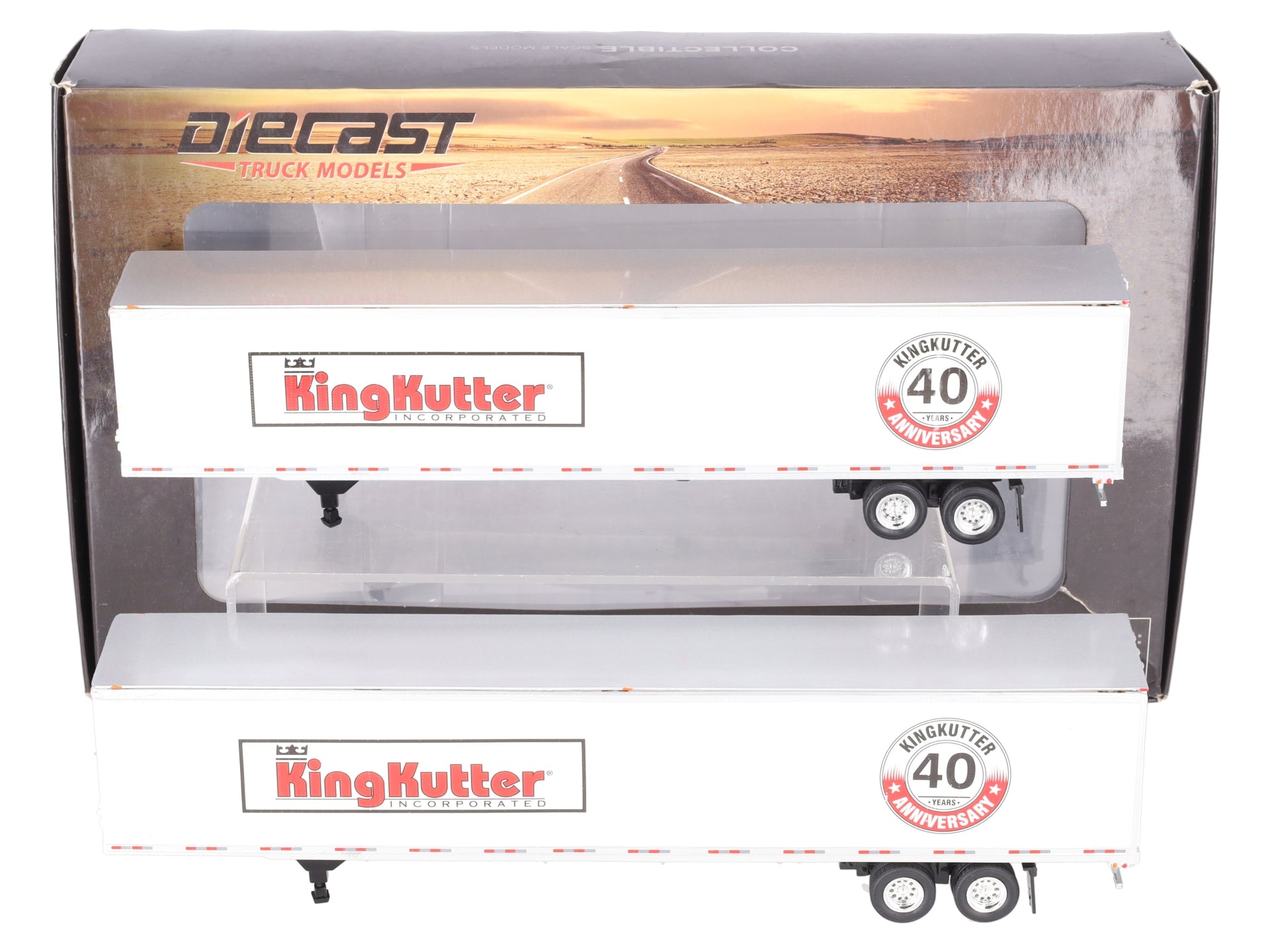 Tonkin 1:53 Scale KingKutter 