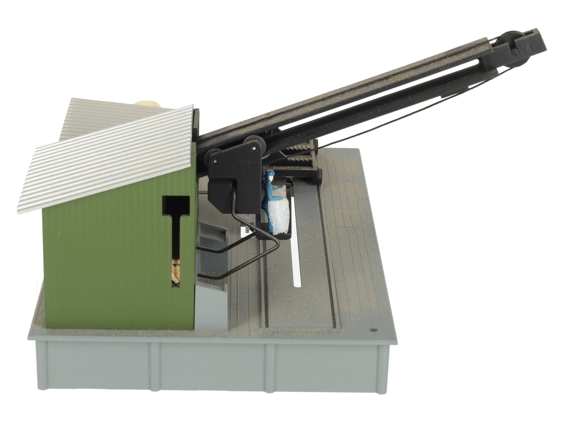 MTH 30-9143 AF #23796 Operating Sawmill Accessory LN/Box