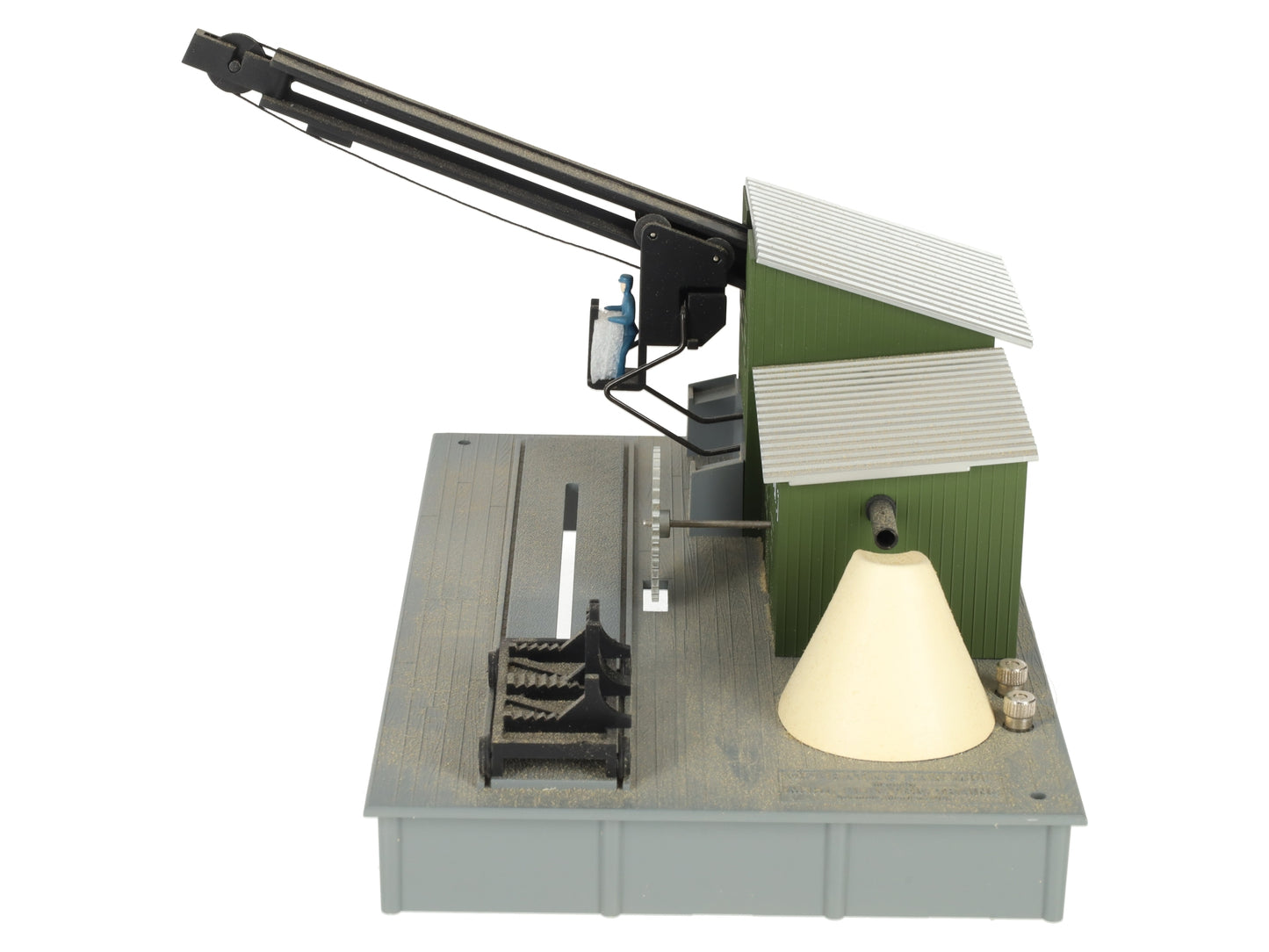 MTH 30-9143 AF #23796 Operating Sawmill Accessory LN/Box