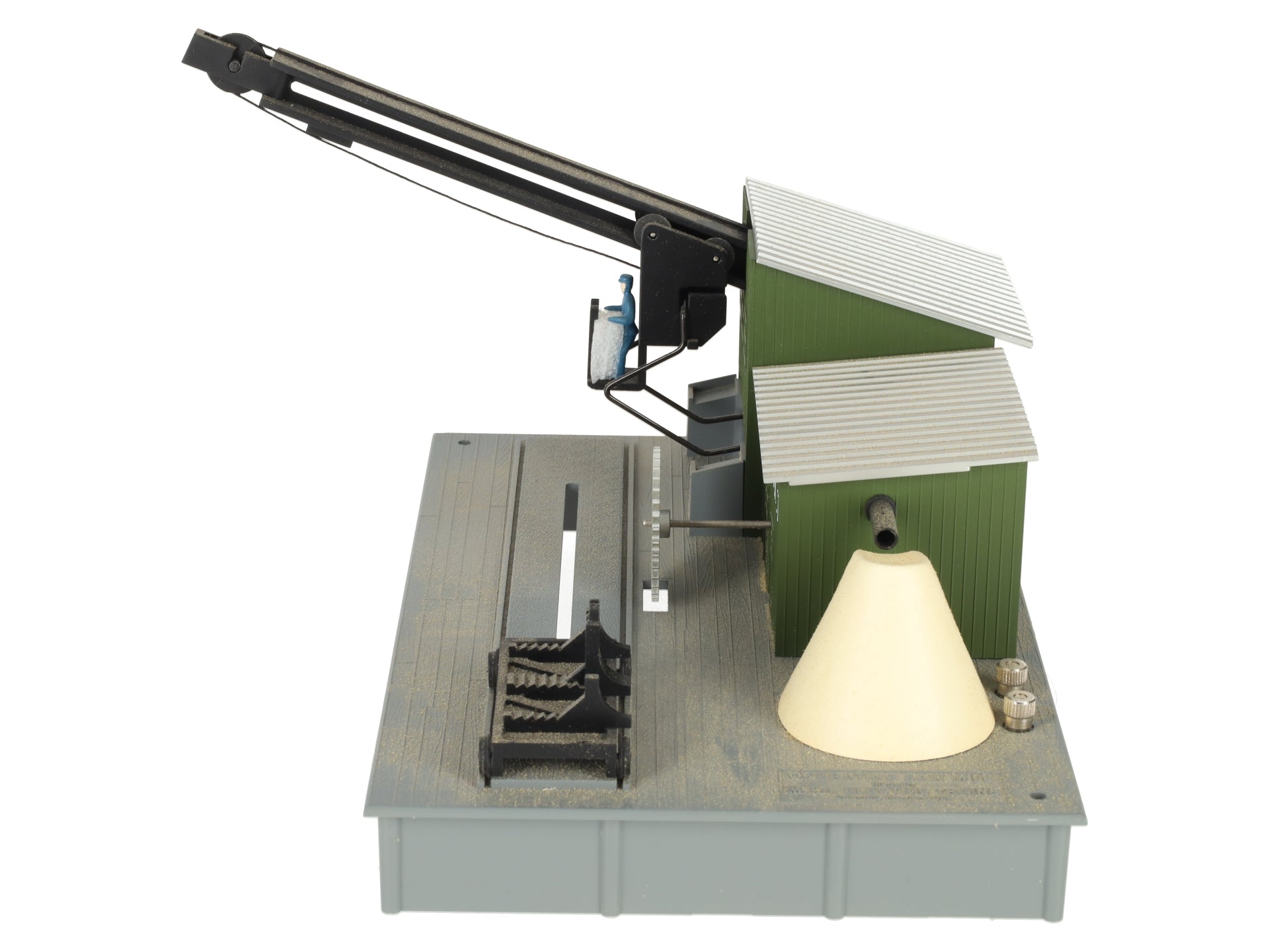 MTH 30-9143 AF #23796 Operating Sawmill Accessory LN/Box