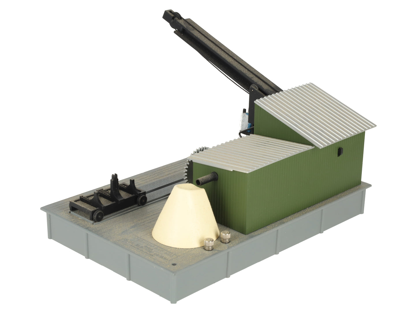 MTH 30-9143 AF #23796 Operating Sawmill Accessory LN/Box