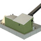 MTH 30-9143 AF #23796 Operating Sawmill Accessory LN/Box