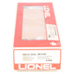Lionel 6-8556 O Gauge Chessie NW-2 Diesel Switcher Locomotive #8556 EX/Box