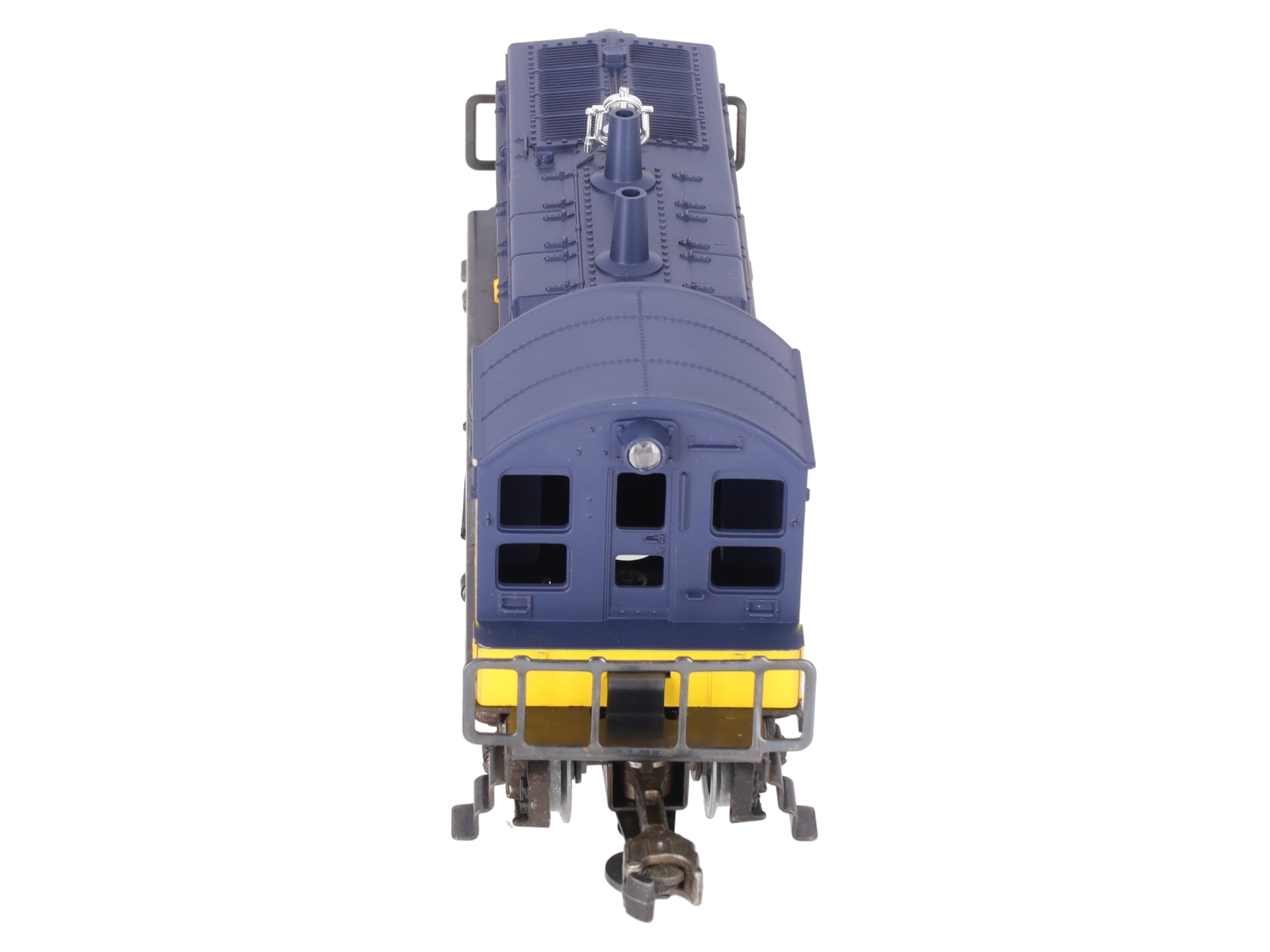 Lionel 6-8556 O Gauge Chessie NW-2 Diesel Switcher Locomotive #8556 EX/Box