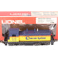 Lionel 6-8556 O Gauge Chessie NW-2 Diesel Switcher Locomotive #8556 EX/Box