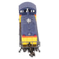 Lionel 6-8556 O Gauge Chessie NW-2 Diesel Switcher Locomotive #8556 EX/Box