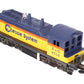 Lionel 6-8556 O Gauge Chessie NW-2 Diesel Switcher Locomotive #8556 EX/Box