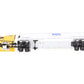Tonkin 1:53 Scale Mahal Bros. Transport Die-Cast Semi-Truck w/Trailer EX/Box