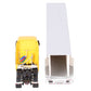 Tonkin 1:53 Scale Mahal Bros. Transport Die-Cast Semi-Truck w/Trailer EX/Box