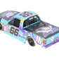Lionel Joey Logano Autographed 1:24 Scale Bristol Dirt Win 2023 F150 #66 LN/Box