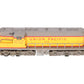 American Flyer 372 Vintage S Union Pacific GP-7 Powered Diesel Locomotive VG