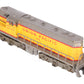 American Flyer 372 Vintage S Union Pacific GP-7 Powered Diesel Locomotive VG