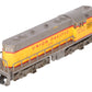 American Flyer 372 Vintage S Union Pacific GP-7 Powered Diesel Locomotive VG