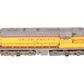 American Flyer 372 Vintage S Union Pacific GP-7 Powered Diesel Locomotive VG